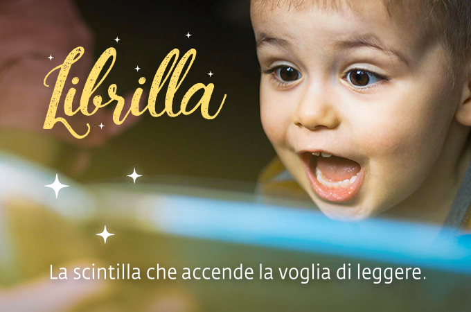 Librilla: videoletture per la famiglia con tanti consigli per accendere la voglia di leggere