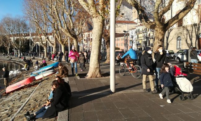 Cala la curva dei contagi nel Lecchese: 444 casi nell’ultima settimana