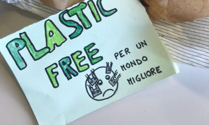 Plastic Free, successo nelle scuole dell'Istituto comprensivo di Cisano Bergamasco FOTOGALLERY
