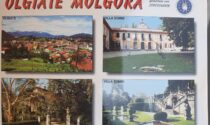 Olgiate Molgora: una cartolina...Da collezione!