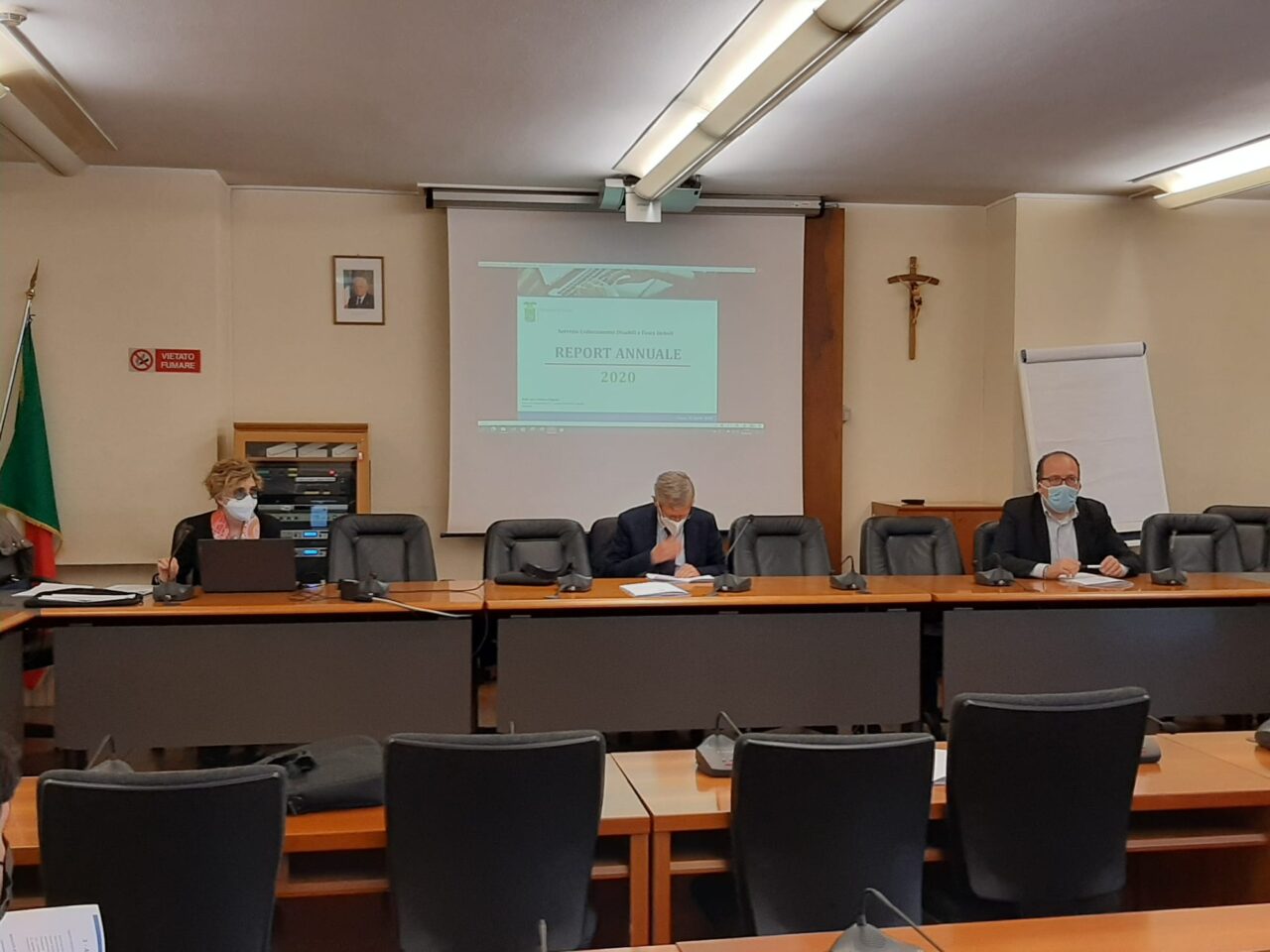 Avviamento al lavoro per i disabili: in calo gli inserimenti a causa del Covid