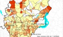 Continua la frenata dei contagi in Bergamasca: la situazione nell'Isola e in Valle San Martino