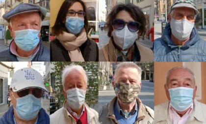 Altro che no vax… “Io mi vaccino perchè”: parlano i lecchesi