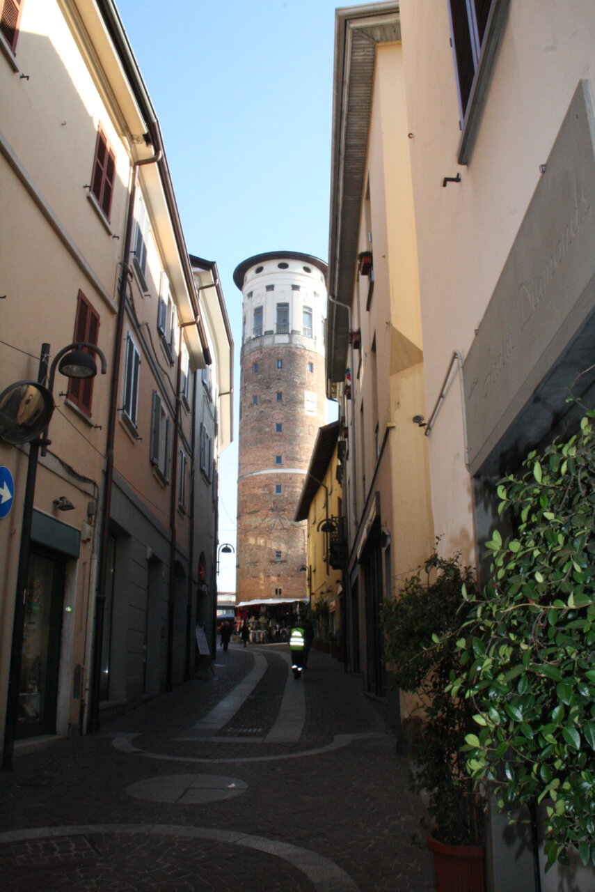 Esperimento a Merate: via Manzoni pedonale dal sabato mattina