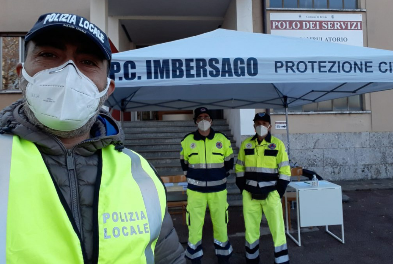 La Protezione civile cerca nuovi volontari