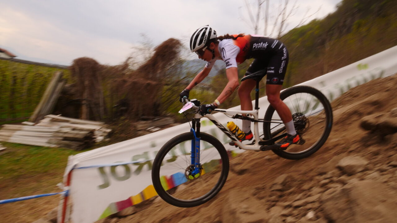 Mtb, buona la prova del Ktm Protek in Alto Adige