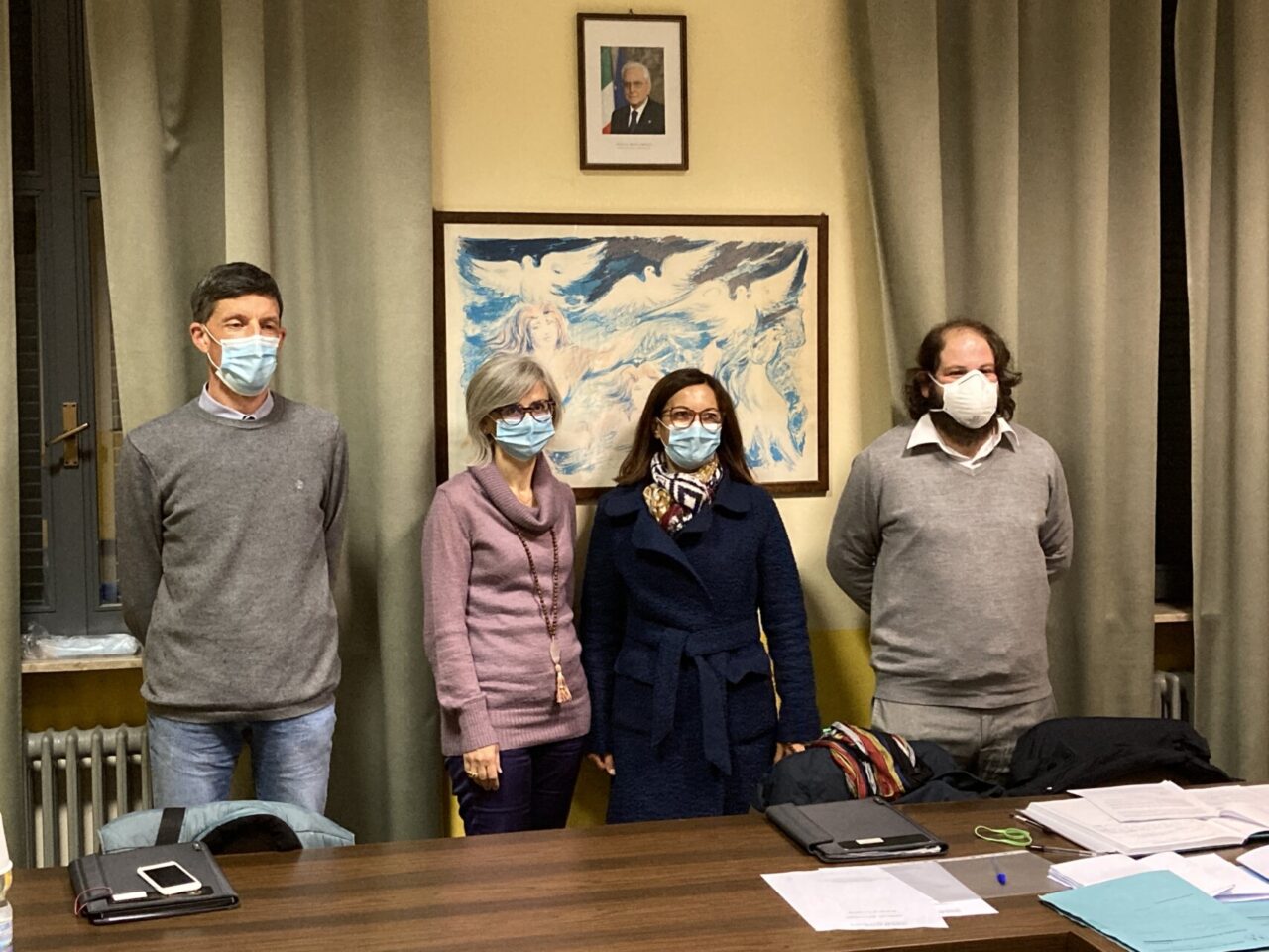 Scontro sul personale e dimissioni degli assessori: l’Unione della Valletta implode