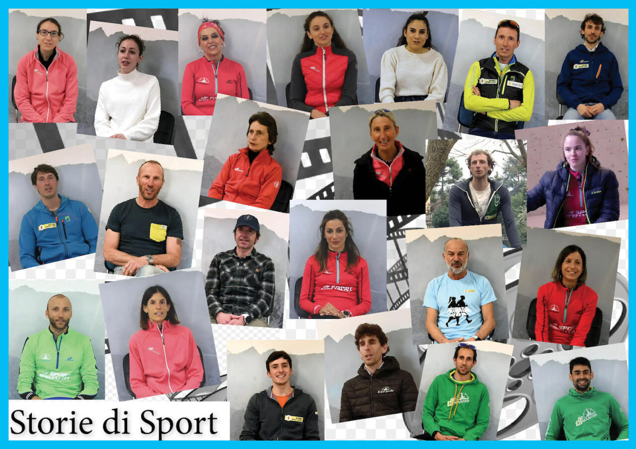 Df Sport Specialist propone i video di Storie di sport