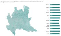 Vaccinazioni: Lecco prima in Lombardia per percentuale di somministrazioni