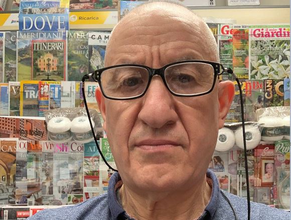 Edicole, Filippo Cavolina resta presidente