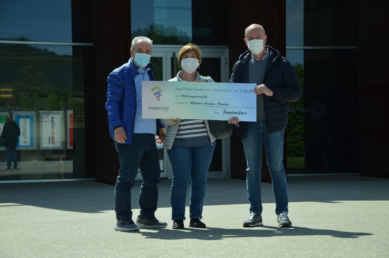 Obiettivo Pontida, importante riconoscimento per il progetto di orientamento al lavoro giovanile FOTO