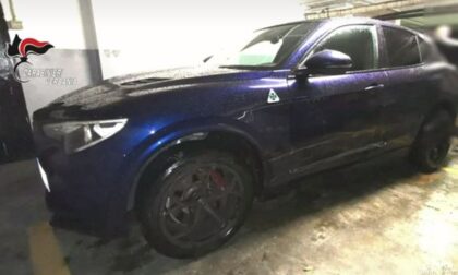 Oltre 60 furti e rapine in abitazione in pochi mesi:  sgominata la “banda del Suv”