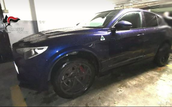 Oltre 60 furti e rapine in abitazione in pochi mesi:  sgominata la “banda del Suv”