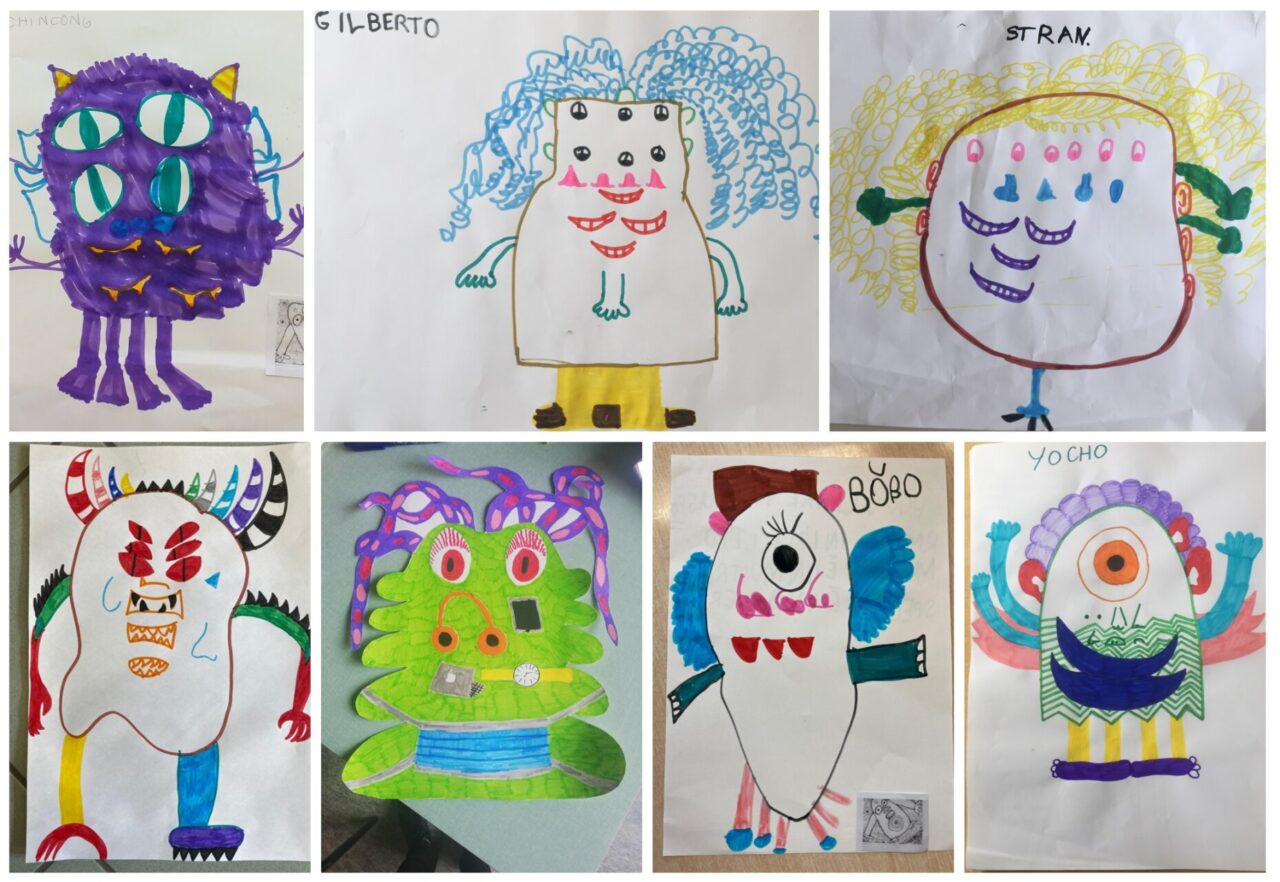 Operazione mostro: realizzati più di 1500 disegni