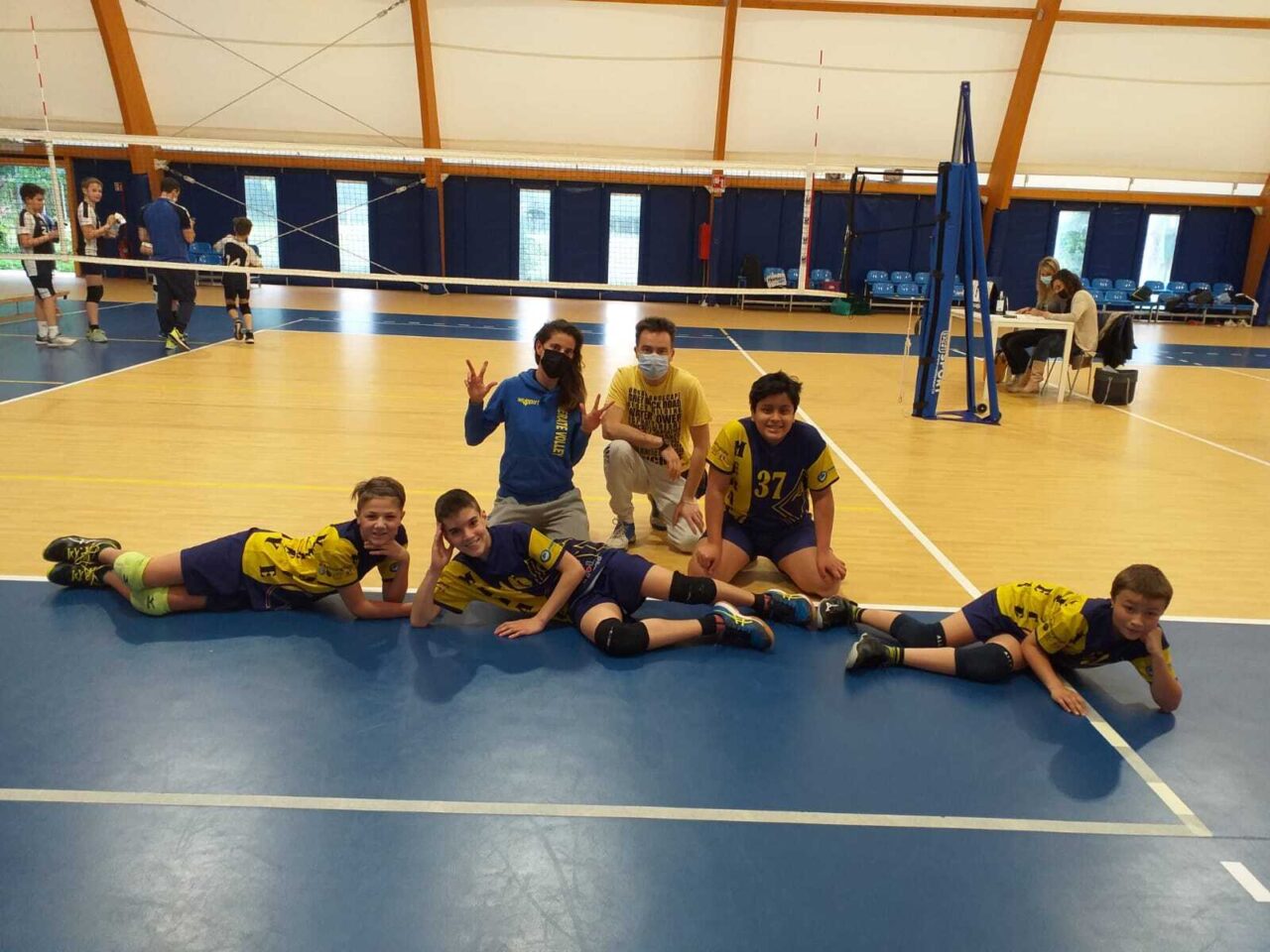As Merate Volley, weekend di vittorie per le squadre giovanili FOTO