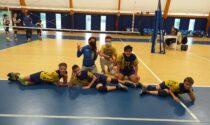 As Merate Volley, weekend di vittorie per le squadre giovanili FOTO