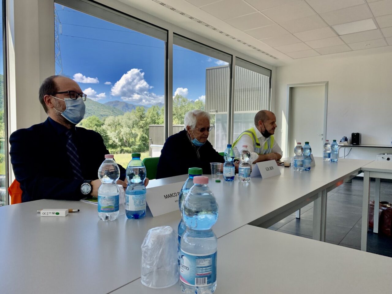 ITA punta sul green e la sostenibilità.  L’area  Foppe-Palude cambierà volto