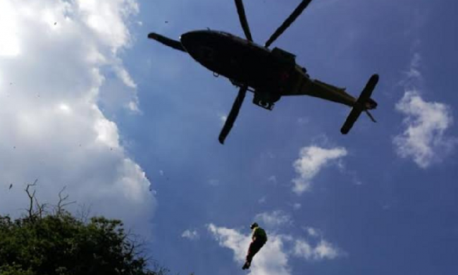 Due cadute in montagna, escursionisti feriti