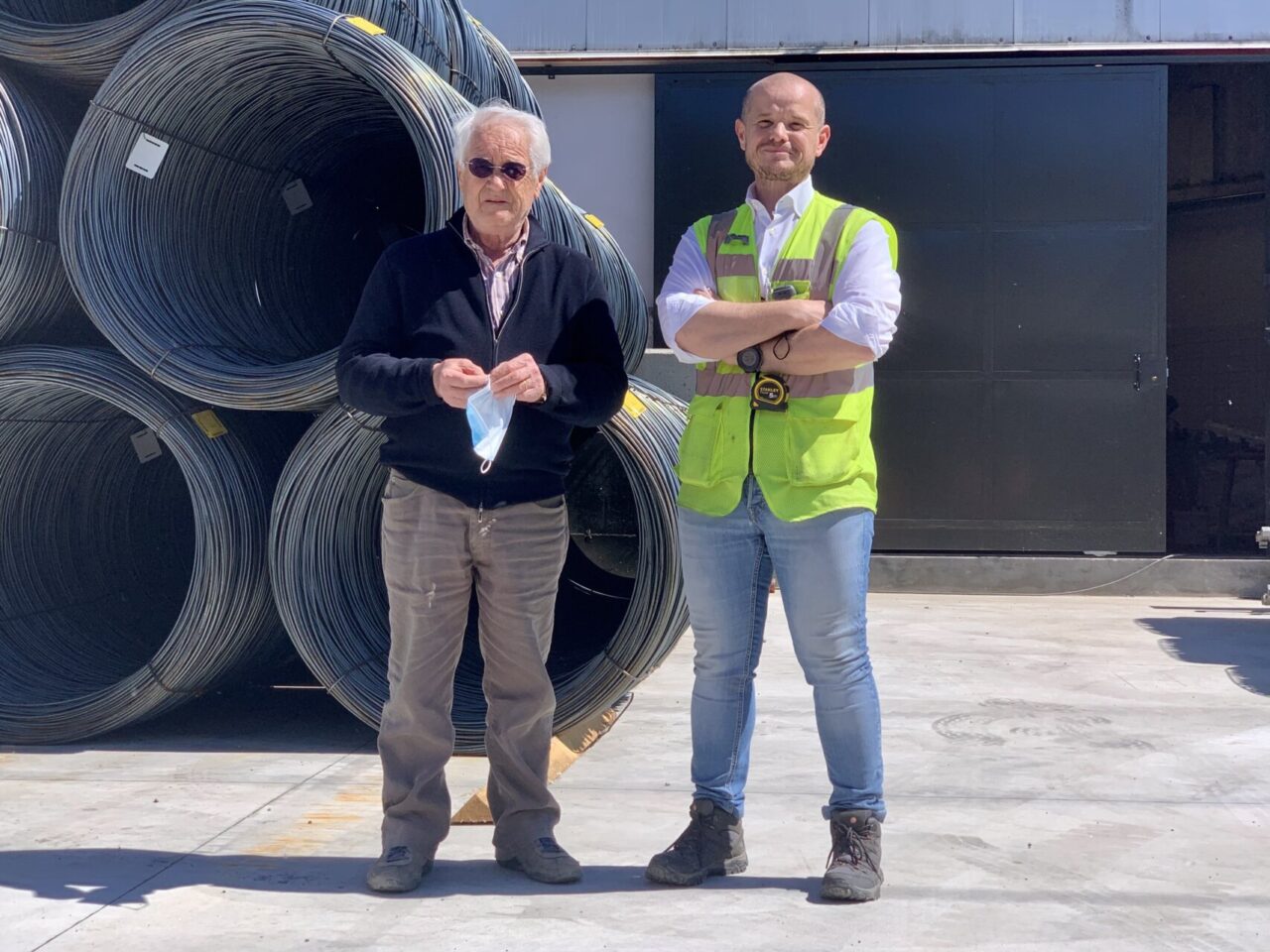 “We draw a green future”: progetto di riqualificazione della Località Foppe-Palude