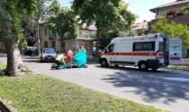 Schianto in moto a Monza, muore un ragazzo