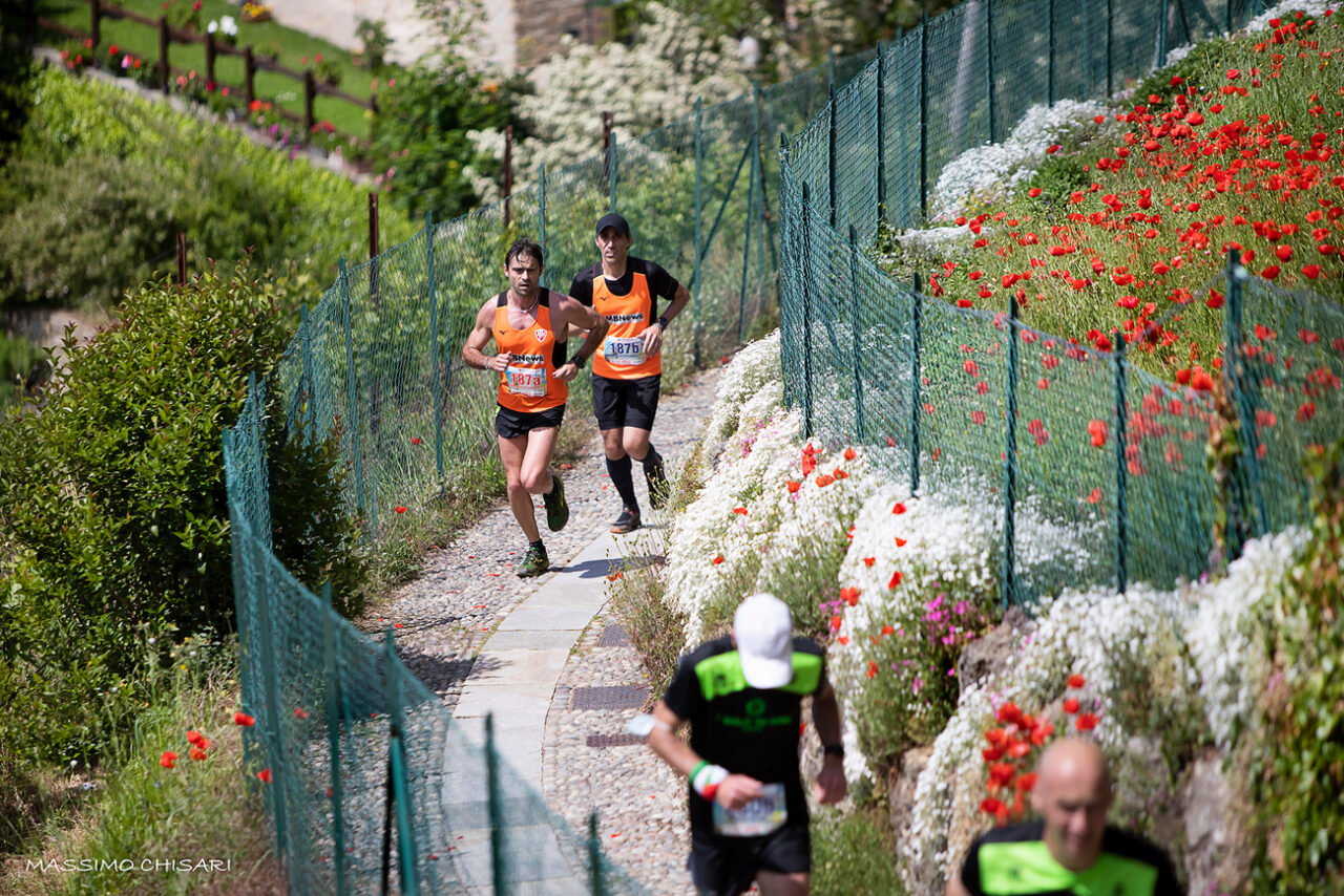 Grazie alla gara  Reale Mutua Monza-Montevecchia 2021 donati in beneficenza 10mila euro