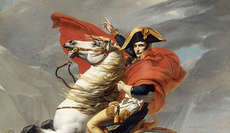 Pro Loco Merate, conferenza online sulla figura nell’arte di Napoleone Bonaparte