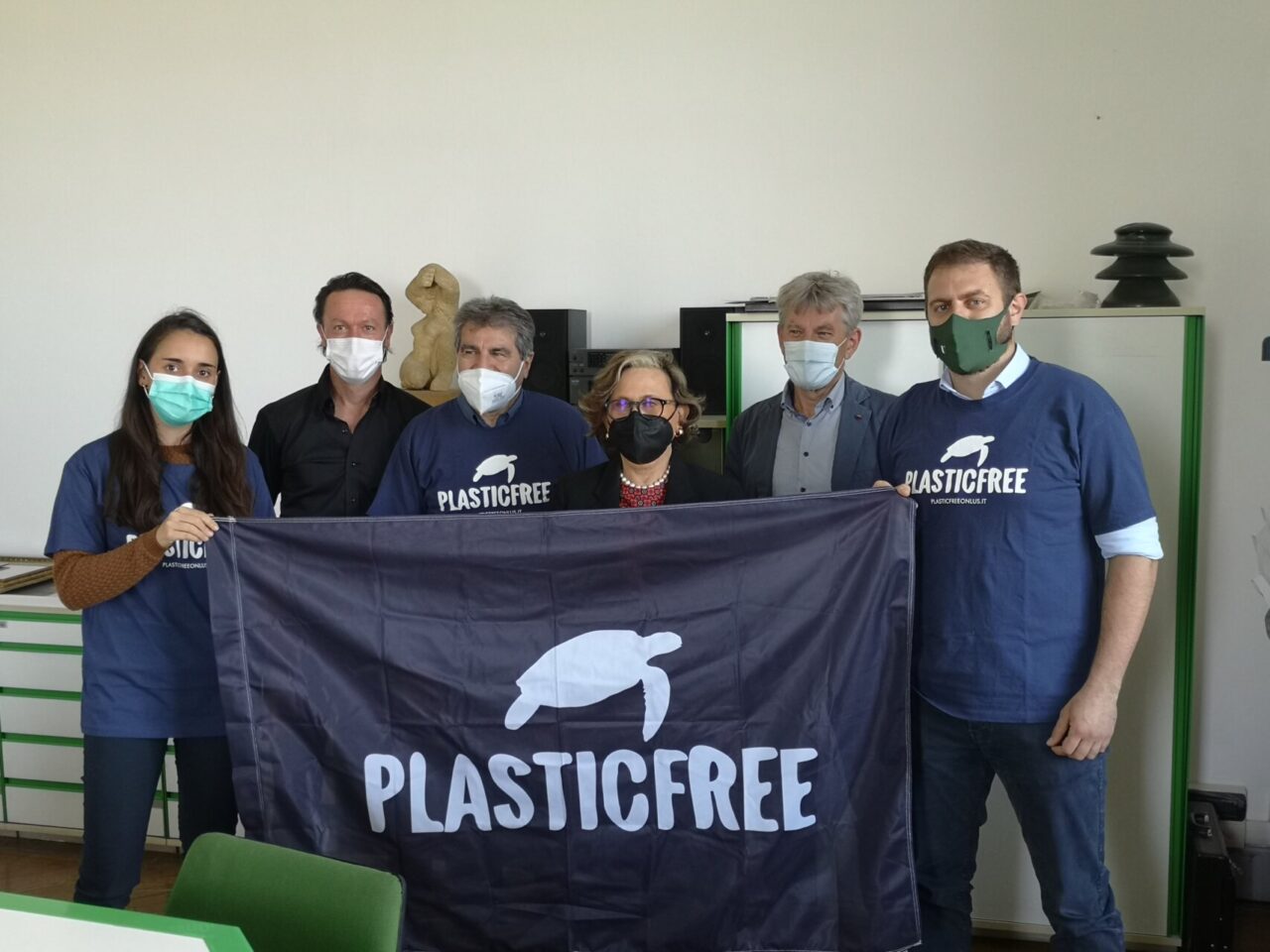 Plastic Free: appuntamento a Cernusco Lombardone il 15 aprile