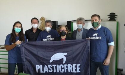 Firmato il protocollo d’intesa tra Parco Adda Nord e Plastic Free