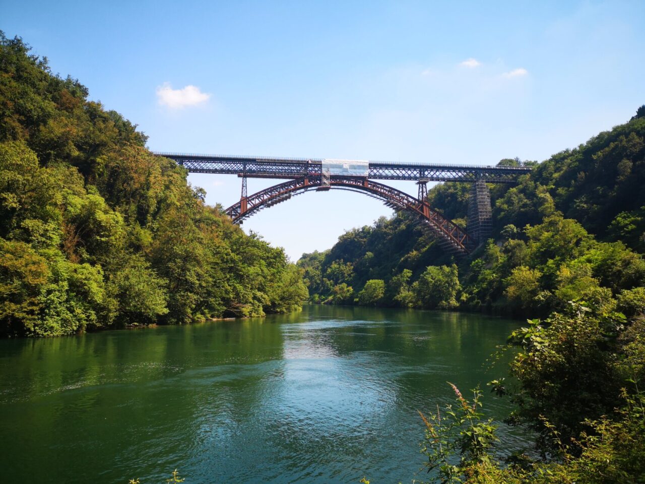 A lezione sul Parco Adda Nord: tanti gli studenti che hanno aderito al progetto di educazione ambientale