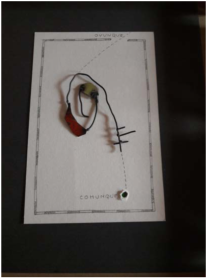 Arte-in-box, arte in scatola consegnata a domicilio