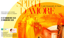 "Spirti d'Amore": un nuovo spettacolo teatrale a Villa Mariani