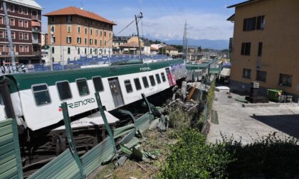 Treno deragliato: sono 13 gli indagati oltre al macchinista e al capotreno