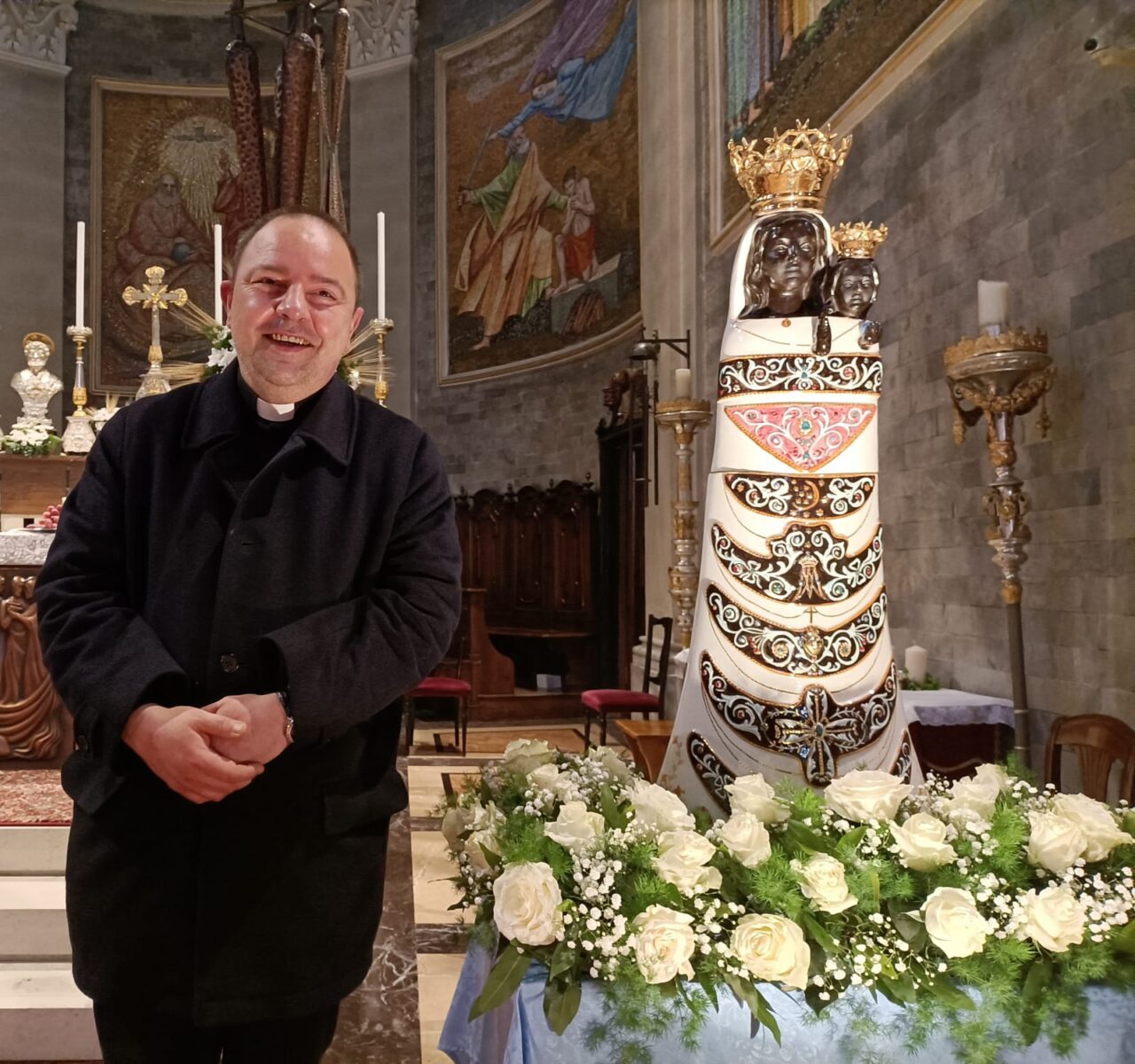 La Madonna di Loreto in visita nel Lecchese fino al 9 maggio