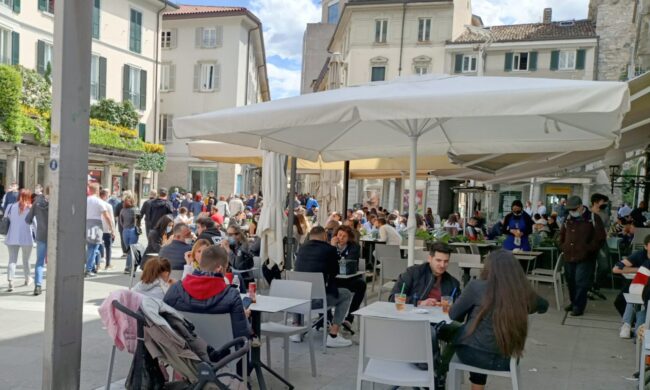 Covid: superati i 24mila contagi nel Lecchese