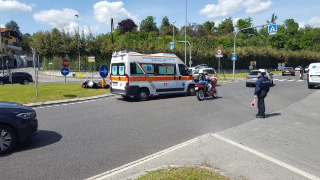 Non ce l’ha fatta il motociclista che si è schiantato in moto sulla Provinciale: 41enne muore in ospedale