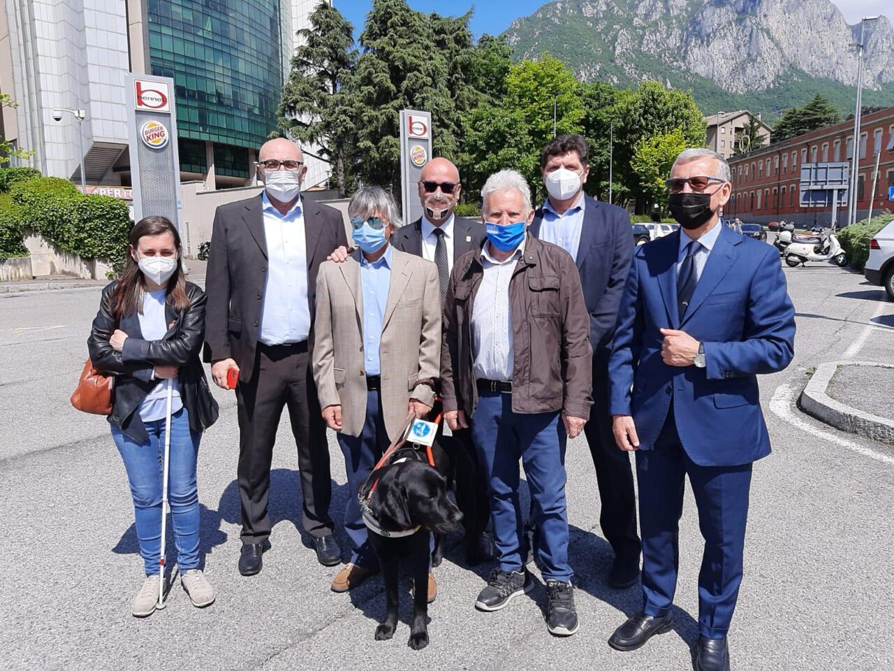 A Lecco celebrata la giornata per le vittime del lavoro