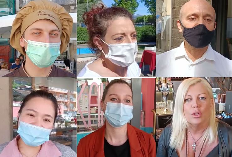Coprifuoco e riaperture, “viaggio” tra baristi e  ristoratori lecchesi: “Rivediamo la luce”