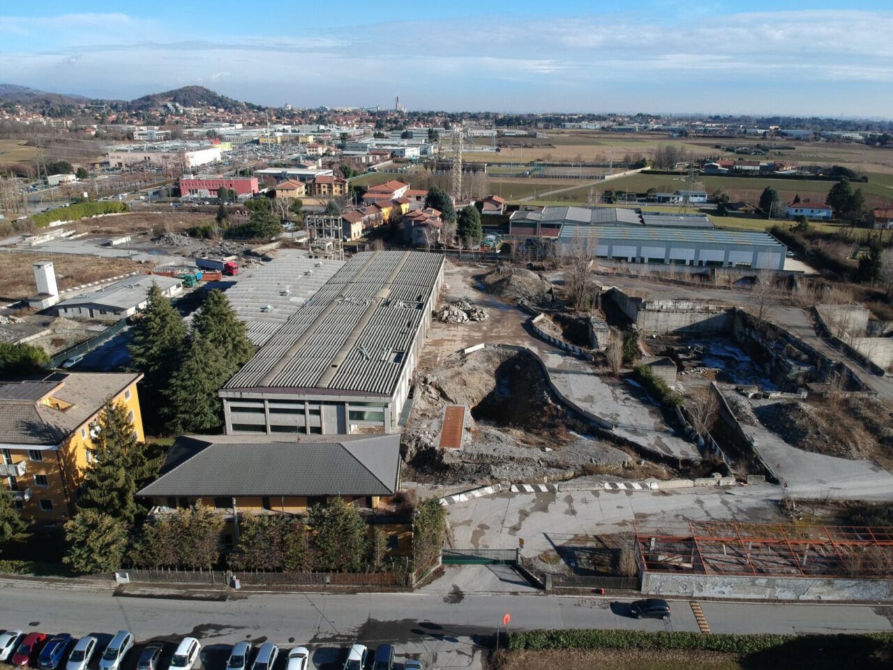 Area BetonVilla presto in vendita: quale futuro?