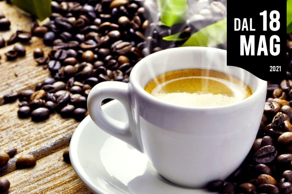 Parte il 18 maggio il corso di caffetteria di base