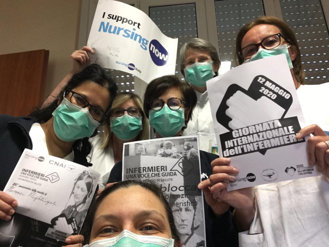 Giornata dell’Infermiere: premio speciale agli infermieri dell’Inrca