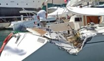 Scontro tra un motoscafo guidato da un  imprenditore bergamasco e una barca a vela: muore un medico