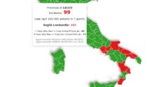 Lecco e Lombardia restano in zona gialla. La situazione in provincia