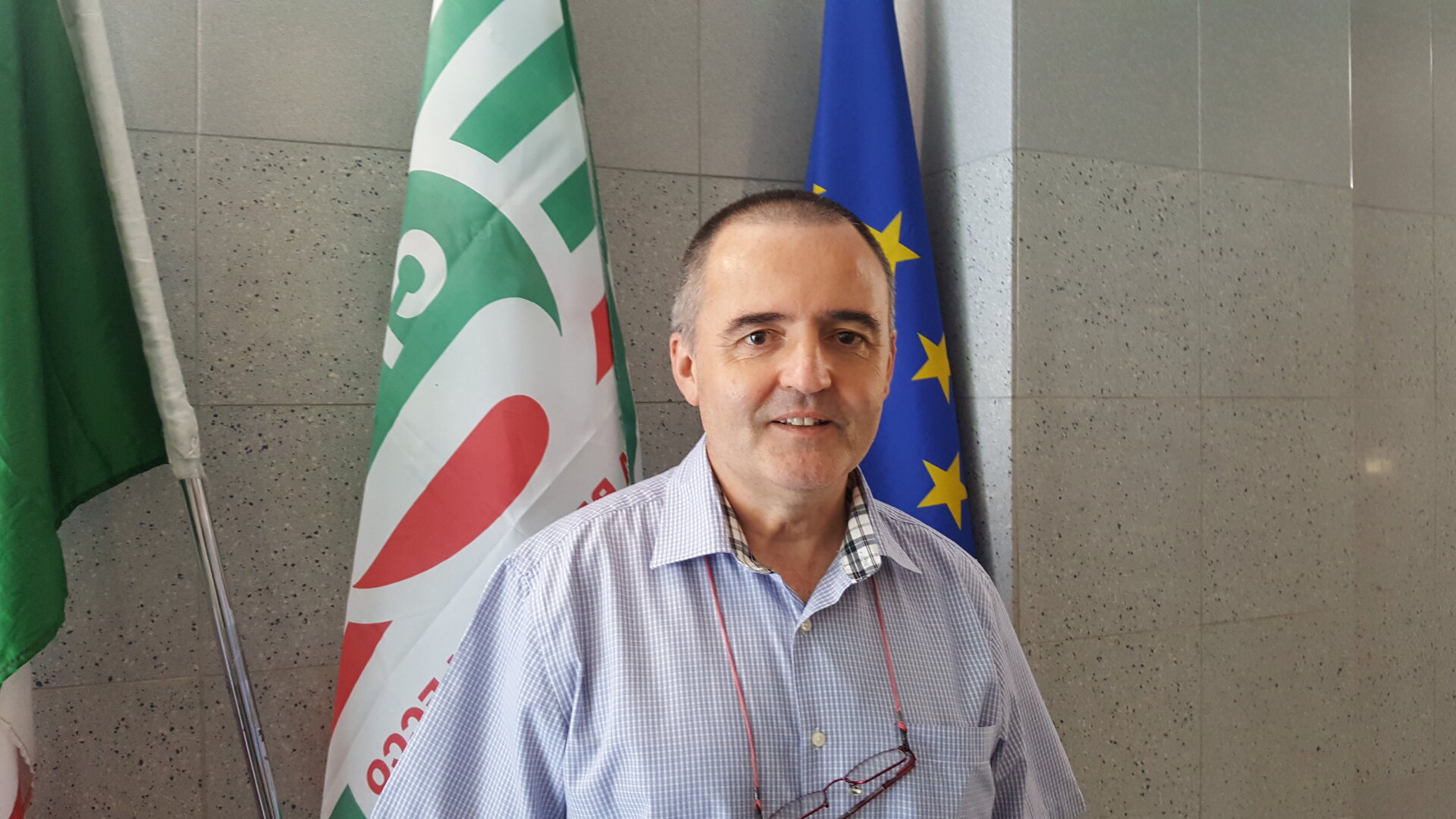 mirco scaccabarozzi segr.gen. cisl monza brianza lecco