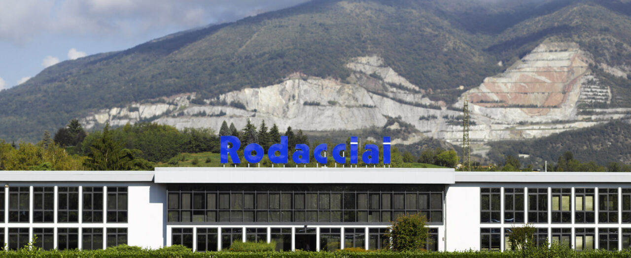 Rodacciai firma il Mose e la statua di Libeskind