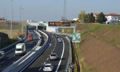 Da Bergamo a Varese, passando per la Brianza, in contromano sulla Pedemontana