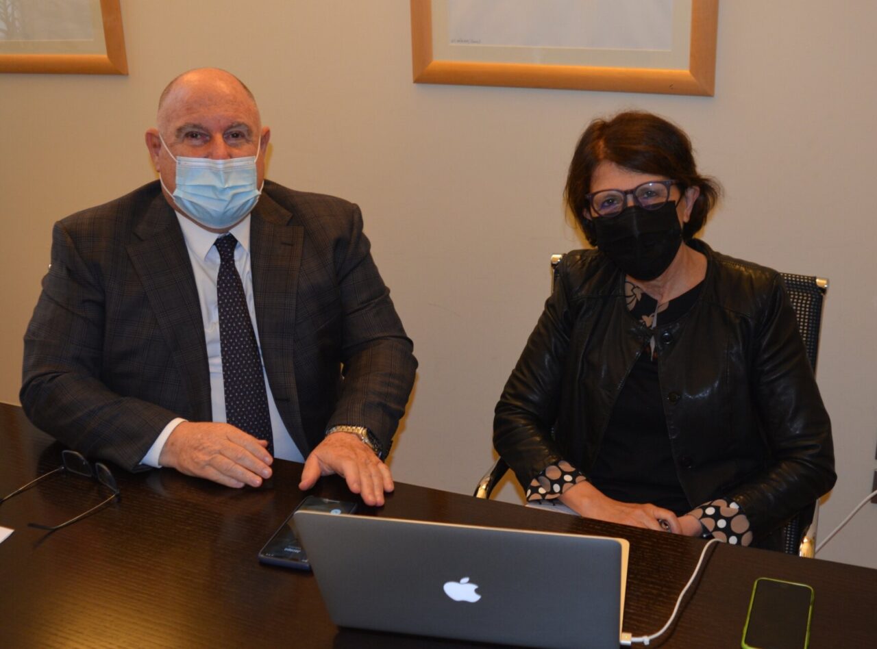 Patrizia Di Dio ha presentato il Manifesto del Terziario Donna