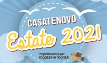 Il "Cartellone" di iniziative estive proposte dal Comune di Casatenovo