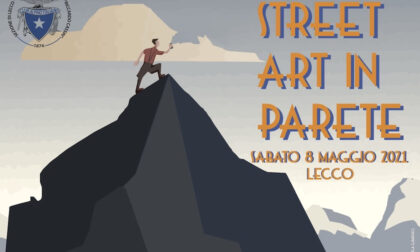 Street art in parete: sabato artisti all'opera in piazza Garibaldi