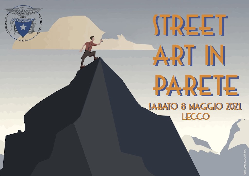 Street art in parete: sabato artisti all’opera in piazza Garibaldi