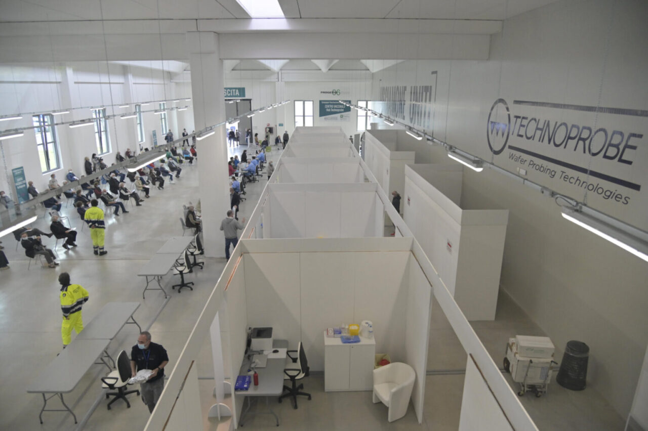 Oltre  20mila vaccinazioni in una settimana in provincia di Lecco. La situazione Comune per Comune